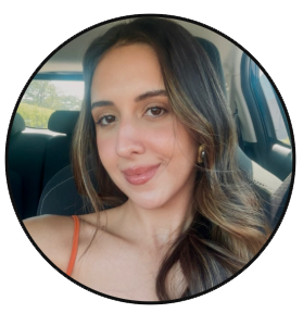 Retrato da Dra. Victória Bechara, dentista em Guaratinguetá